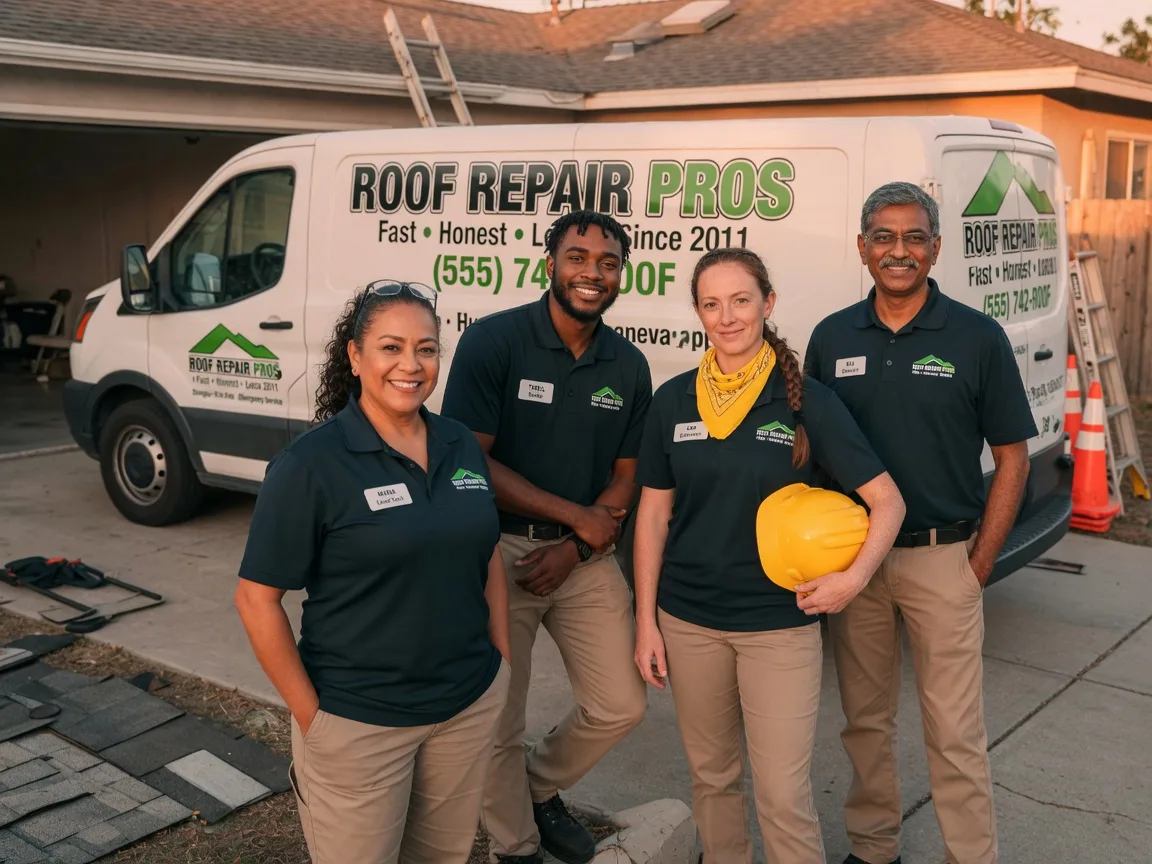 Roof Repair company in Milan, IL